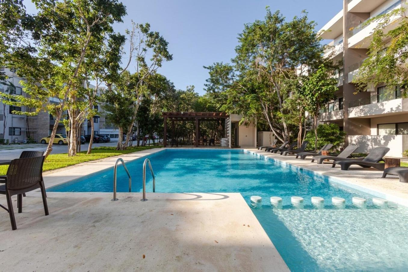 Brand New! 10min To Wifi 200mb Gym Pool Apartamento *