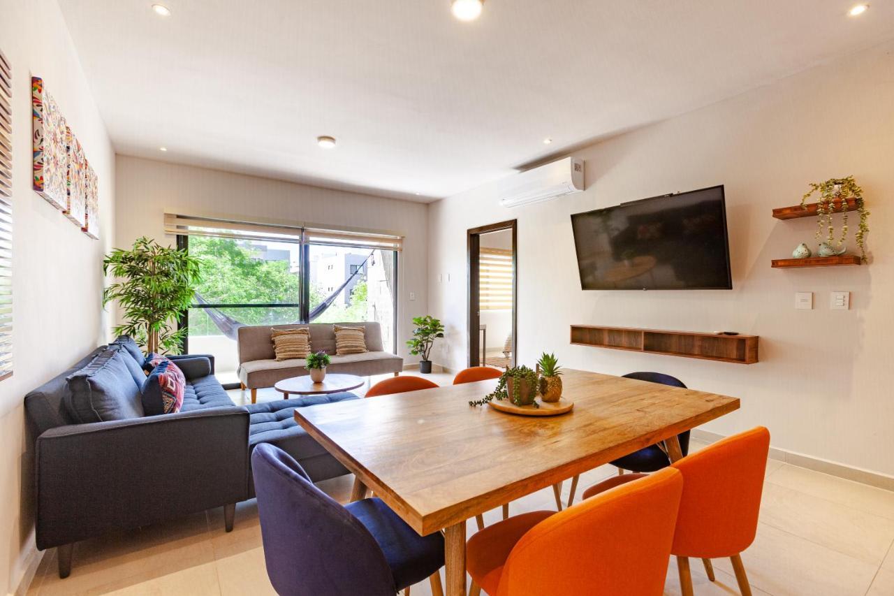 Brand New! 10min To Wifi 200mb Gym Pool Apartamento *