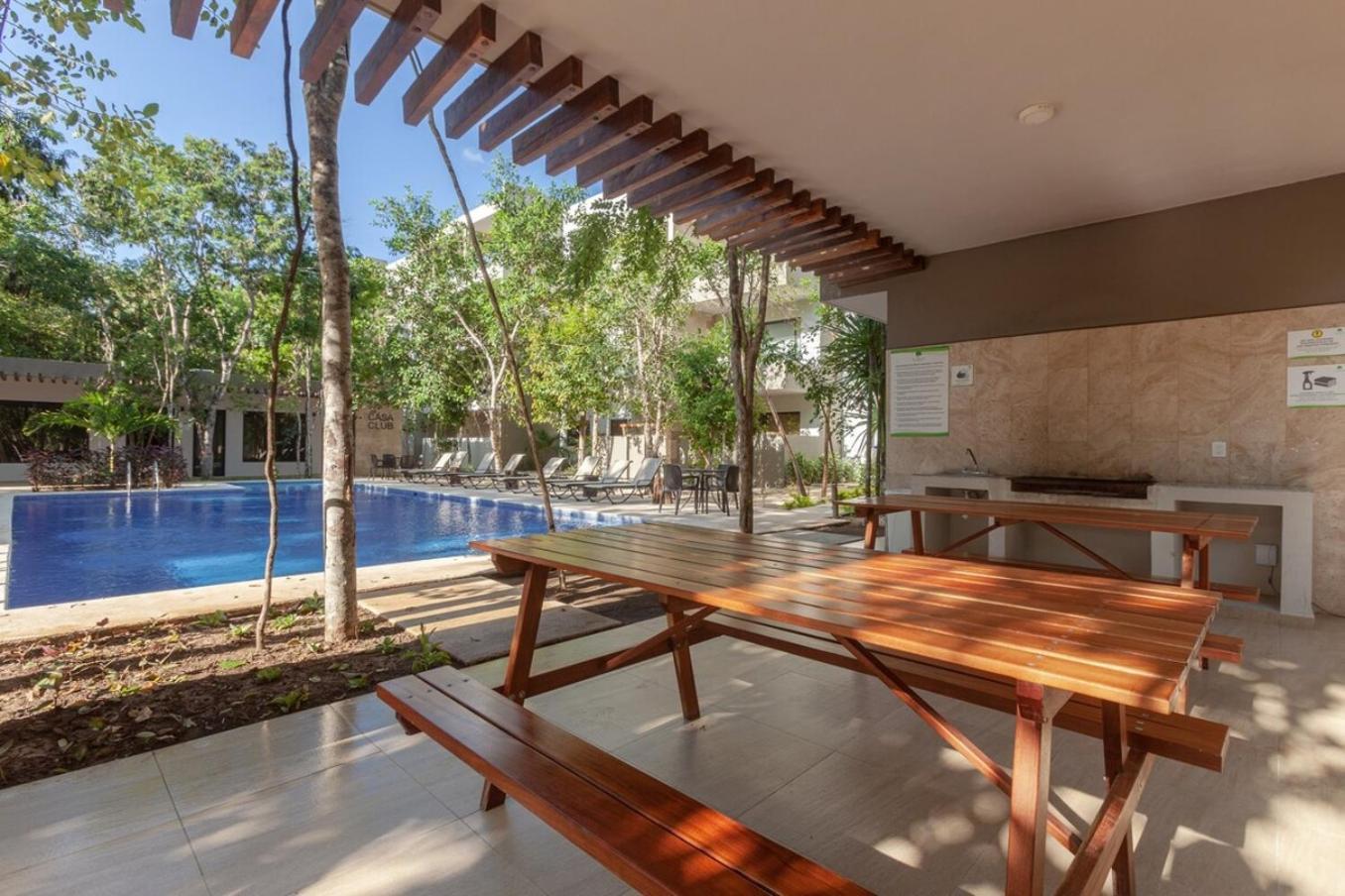 Apartamento Brand New! 10min To Wifi 200mb Gym Pool