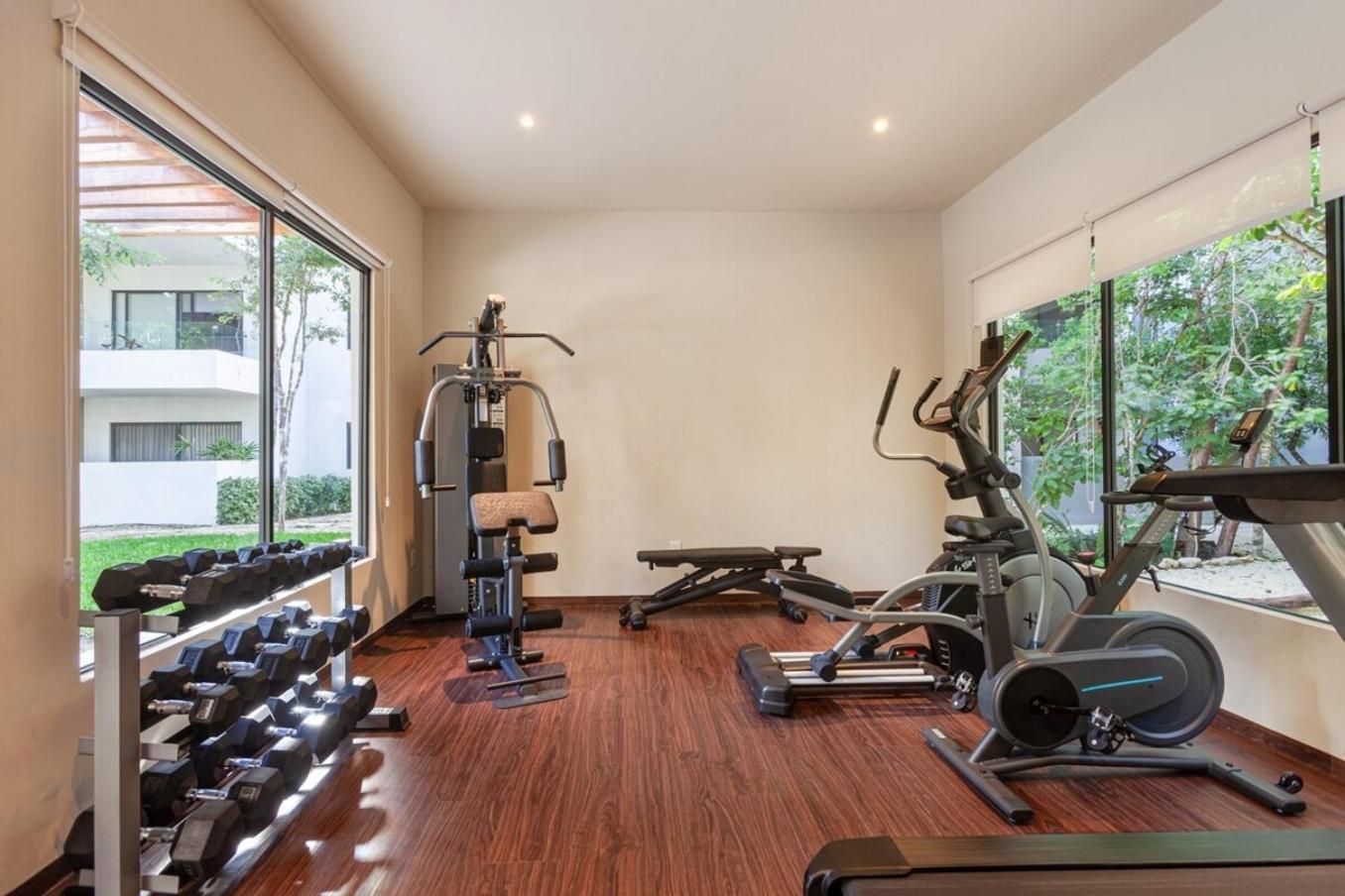Brand New! 10min To Wifi 200mb Gym Pool Apartamento