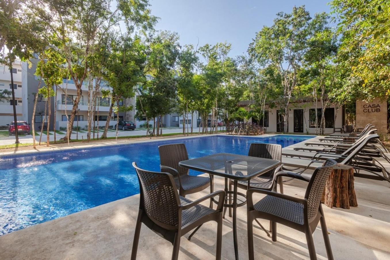 Apartamento Brand New! 10min To Wifi 200mb Gym Pool
