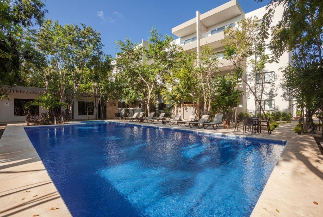 Brand New! 10min To Wifi 200mb Gym Pool Apartamento *